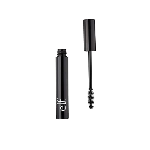 e.l.f. Mineral Infused Mascara, Black, 0.34 Ounce Beauty & Personal Care e.l.f.