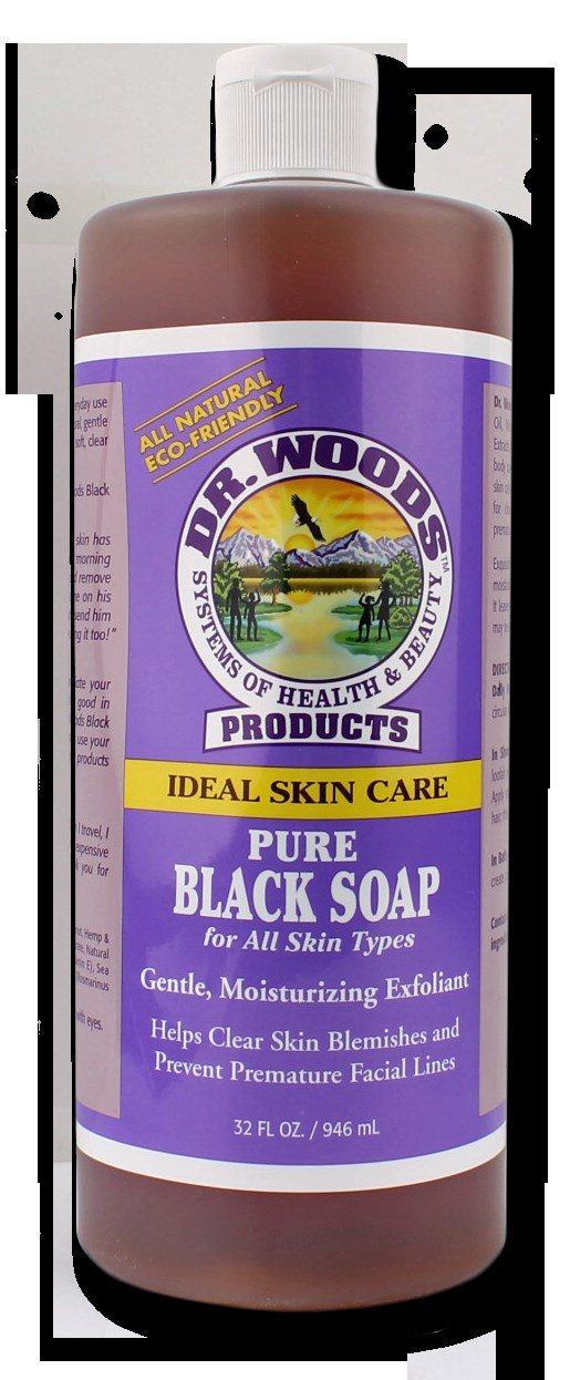 Dr Woods Soap Black Beauty & Personal Care Dr. Woods
