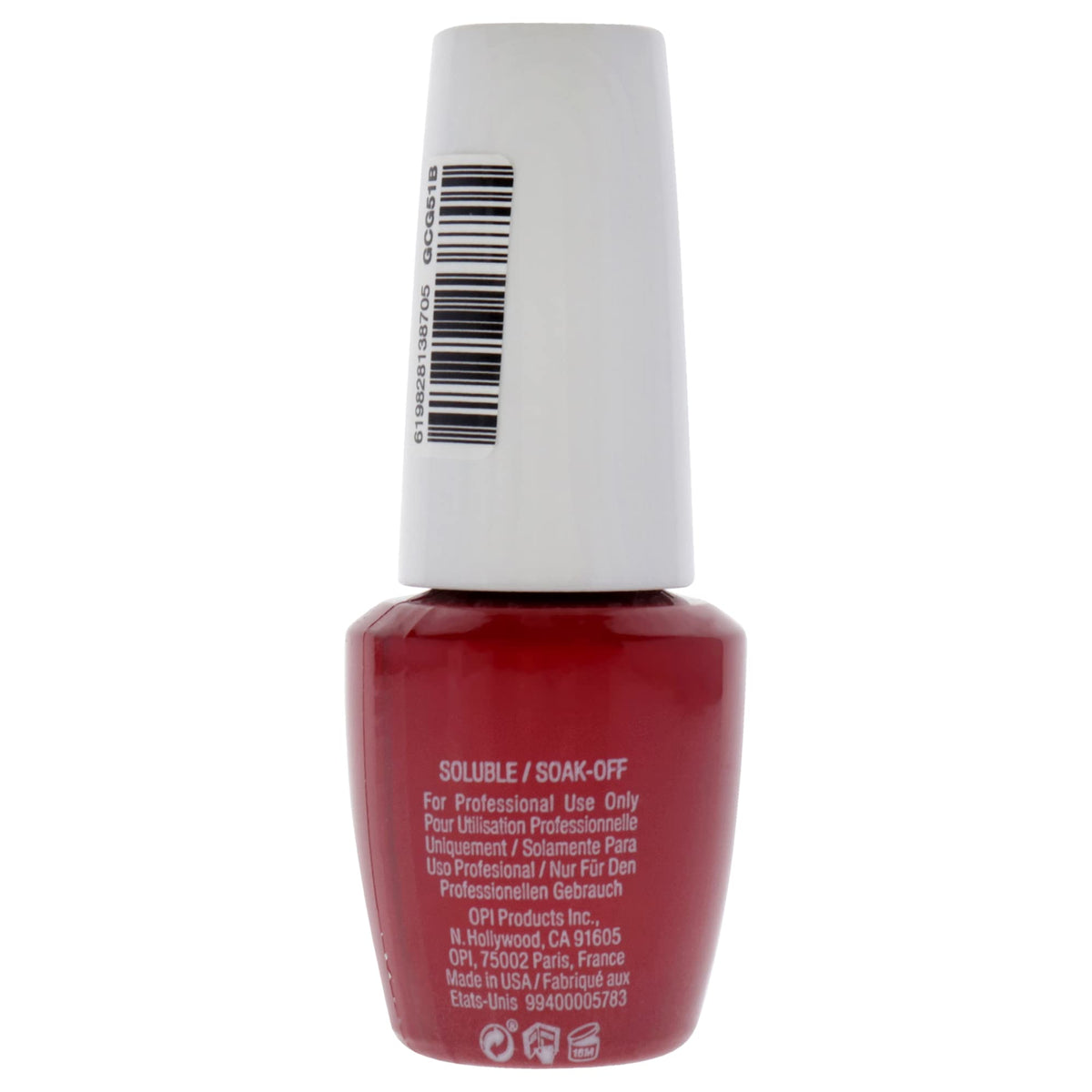 OPI GelColor, Tell Me About It Stud, 0.25 Fl. Oz. gel nail polish Beauty & Personal Care OPI