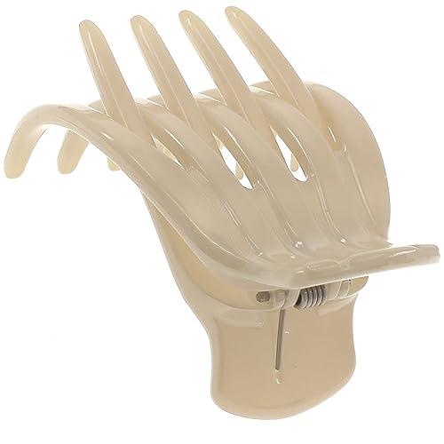 Camila Paris CP3542 French Hair Clip for Women, Hair Side Clips, 2 Inch Girls Hair Claw Clips Jaw Fashion Durable Styling Hair Accessories for Women Beauty & Personal Care Camila