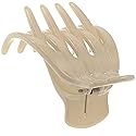 Camila Paris CP3542 French Hair Clip for Women, Hair Side Clips, 2 Inch Girls Hair Claw Clips Jaw Fashion Durable Styling Hair Accessories for Women Beauty & Personal Care Camila