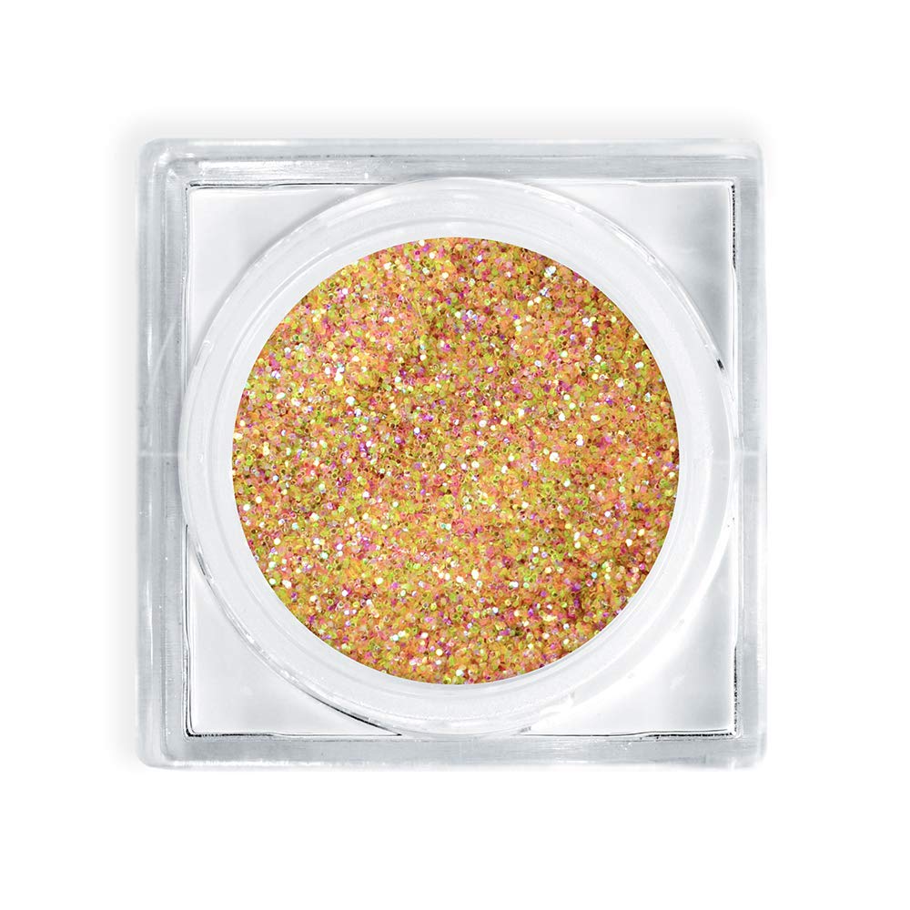 Lit Cosmetics Vegan Glitter Shimmer, Rainbow Ride #3, 4g Beauty & Personal Care Lit Cosmetics