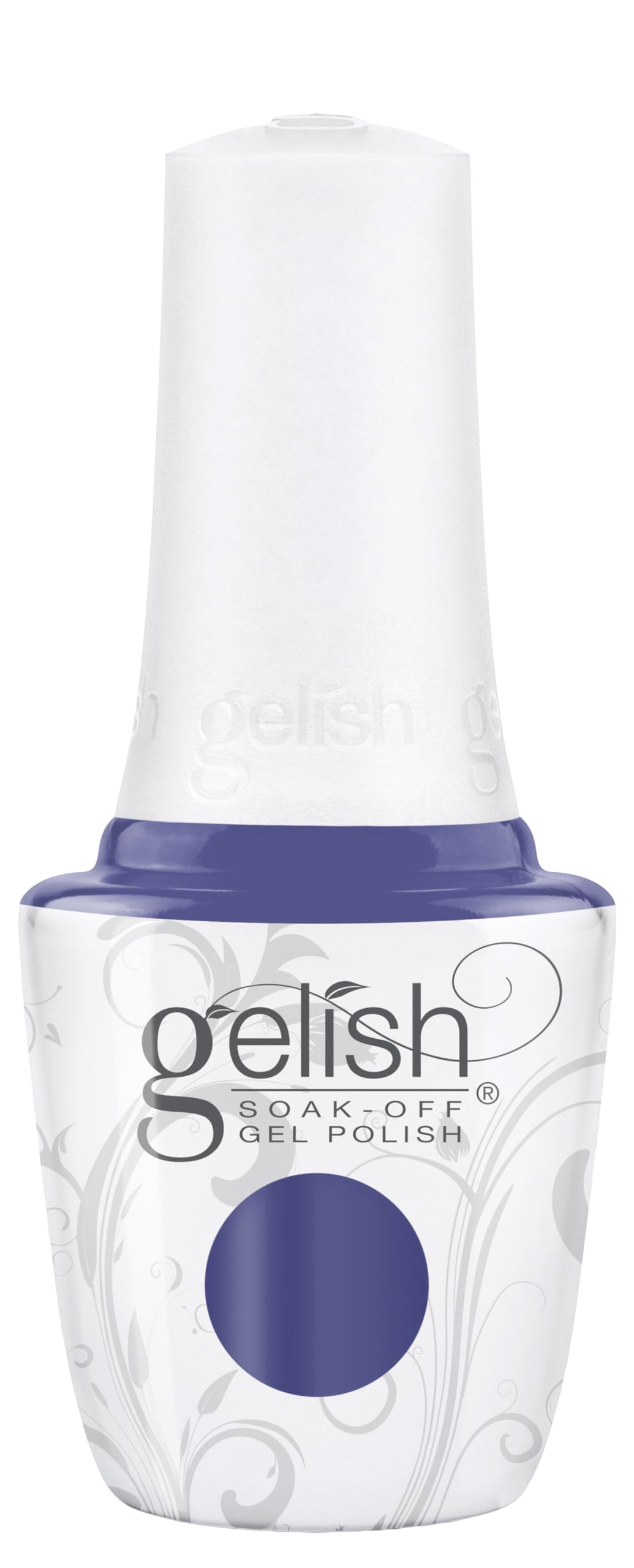 Gelish TPO-Free Soak-Off Gel Nail Polish: Up In The Blue, 15mL