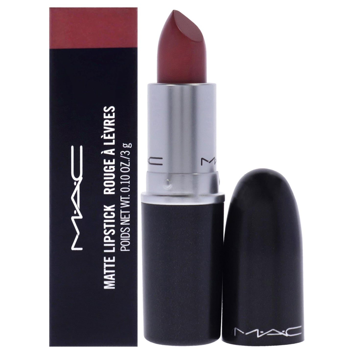 MAC Matte Lipstick - 666 Sweet Deal Lipstick Women 0.1 oz Beauty & Personal Care MAC