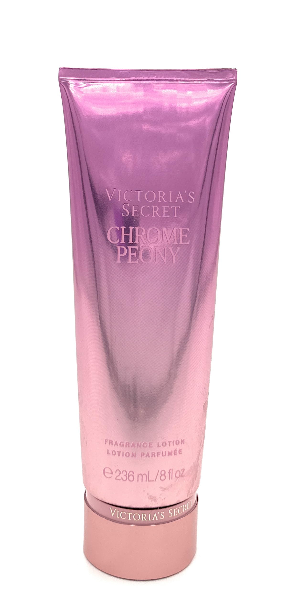 Victoria's Secret Fragrance Body Lotion Chrome Peony 8.0 Fl Oz Beauty & Personal Care Victoria's Secret