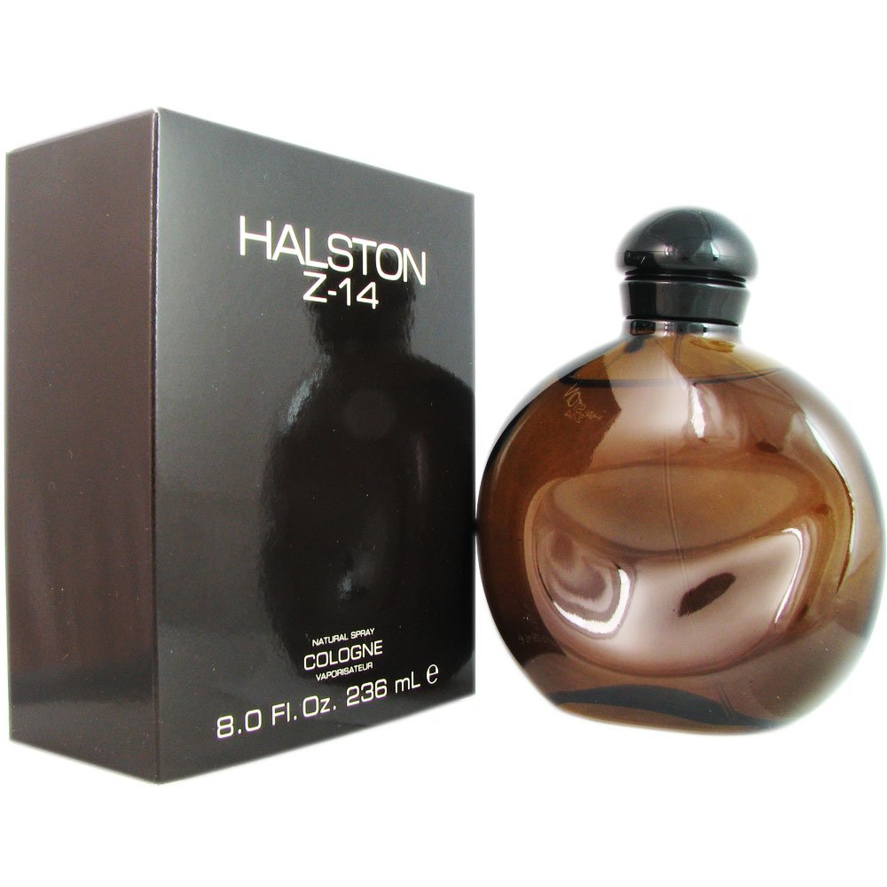 HALSTON Z-14 Cologne Spray 8 oz for Men - 100% Authentic Beauty & Personal Care HALSTON