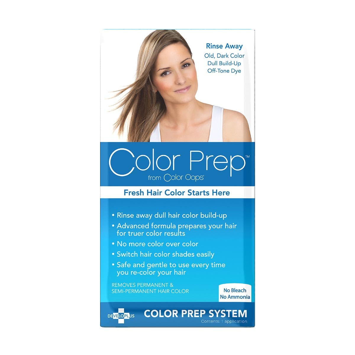 Color Oops Color Prep, 1 Application
