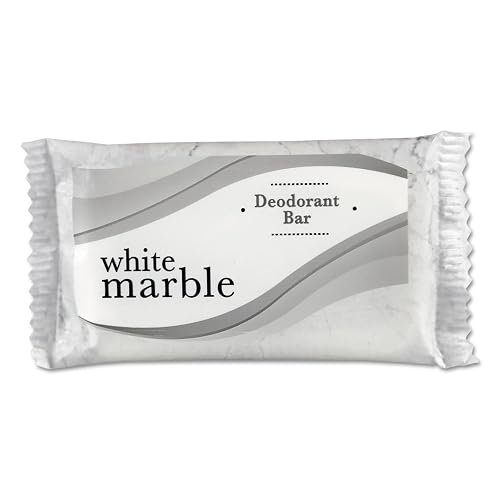 DIA00184A - Individually Wrapped Deodorant Bar Soap Beauty & Personal Care V V F AMENITIES