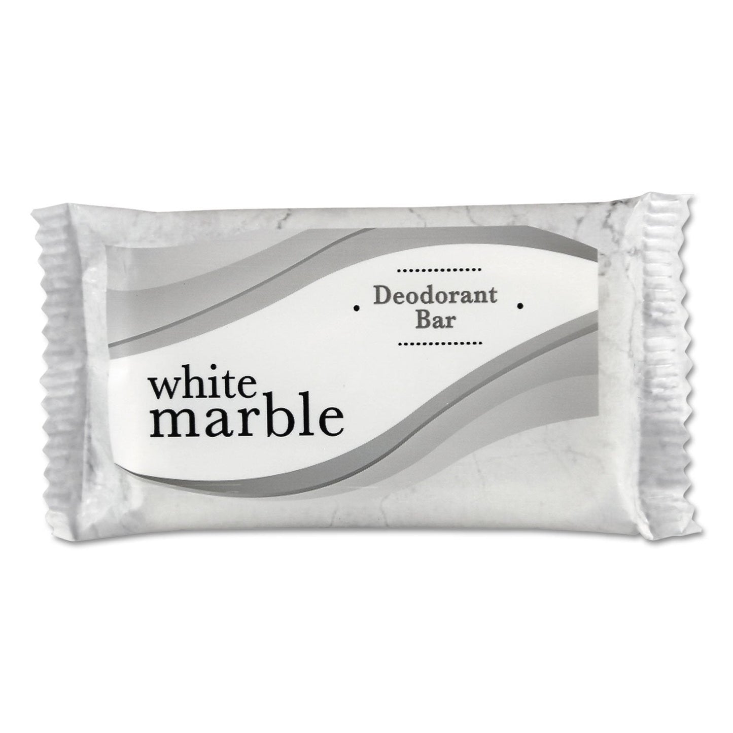 DIA00184A - Individually Wrapped Deodorant Bar Soap Beauty & Personal Care V V F AMENITIES