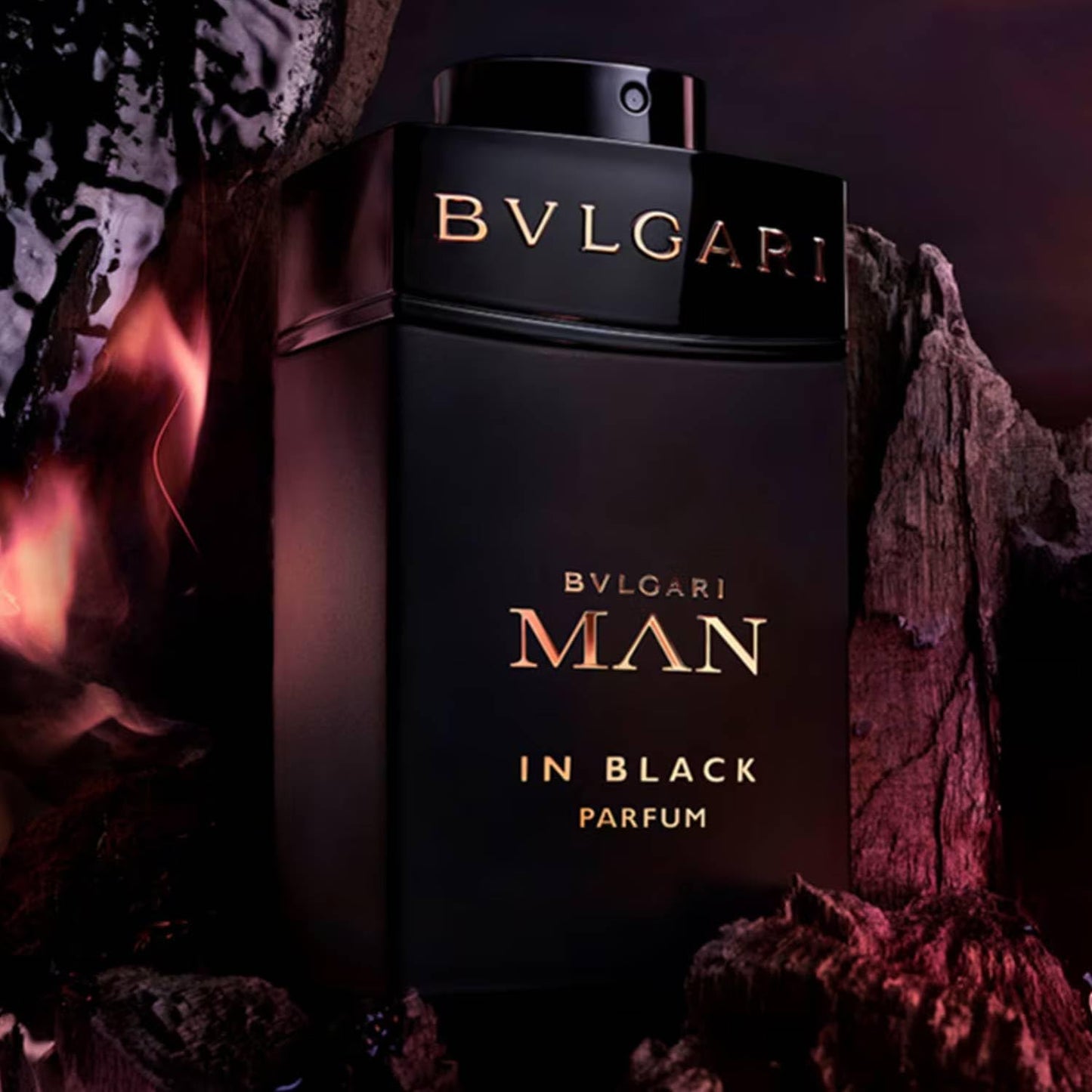 Bvlgari Man Black Parfum 2.0 (118925) Beauty & Personal Care BVLGARI