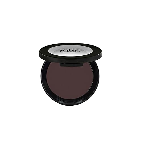 Jolie Pressed Matte Eyeshadow 1.7G (Truffle) Beauty & Personal Care JOLIE. IMPECCABLE ME