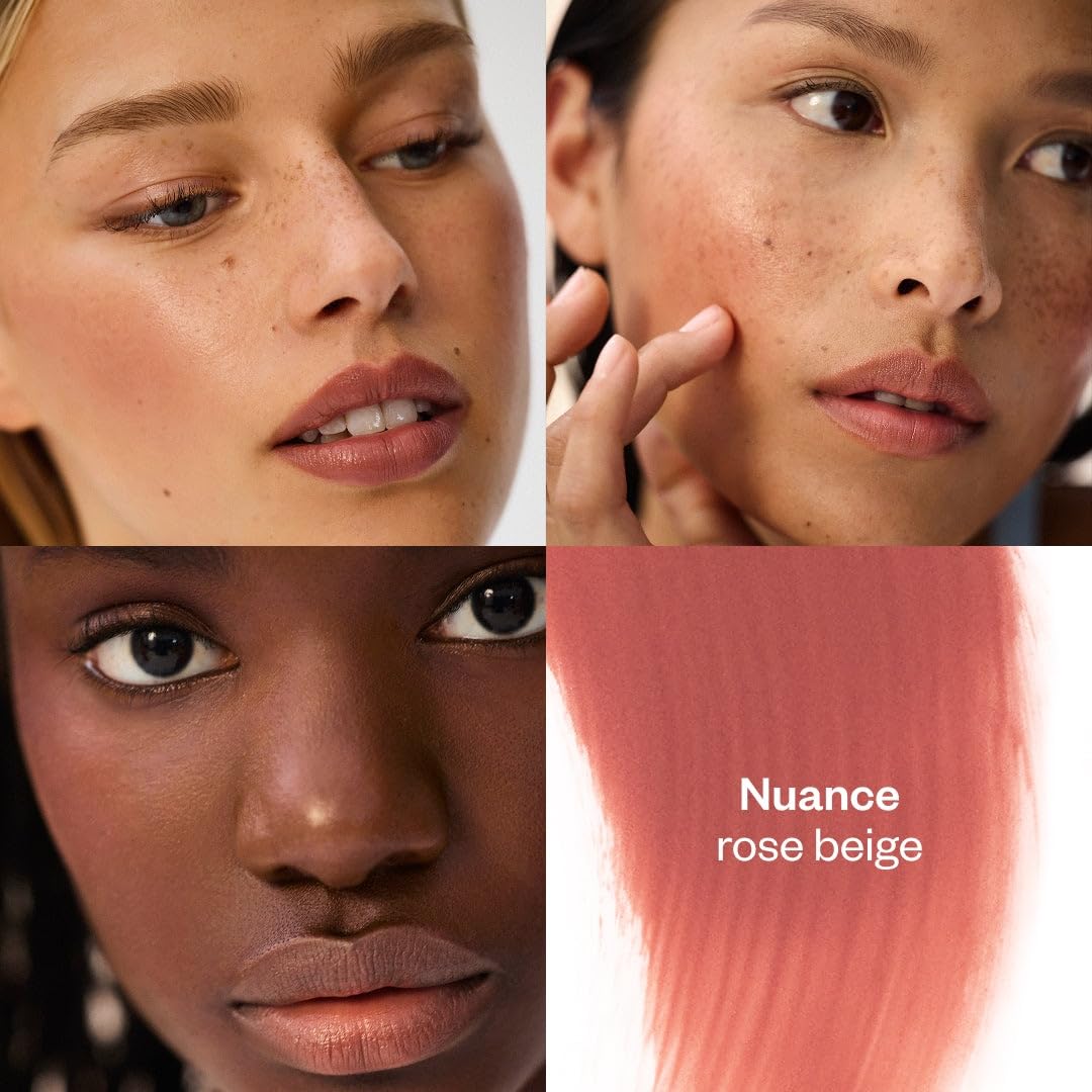 Kosas Impressionist Multistick - Multiuse Lip and Cheek Tint, Buildable Color for a Natural Flush, Hydrating Formula, 12-Hour Wear, Nuance Beauty & Personal Care Kosas