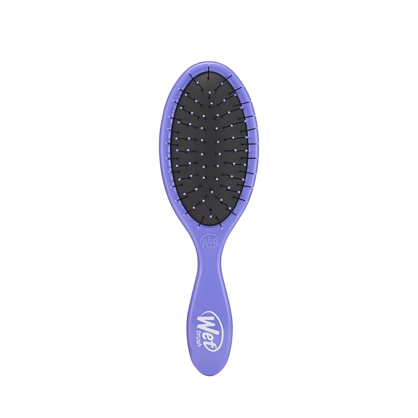 Wet Brush Custom Care Thin Hair Detangler Purple Beauty & Personal Care Wet Brush