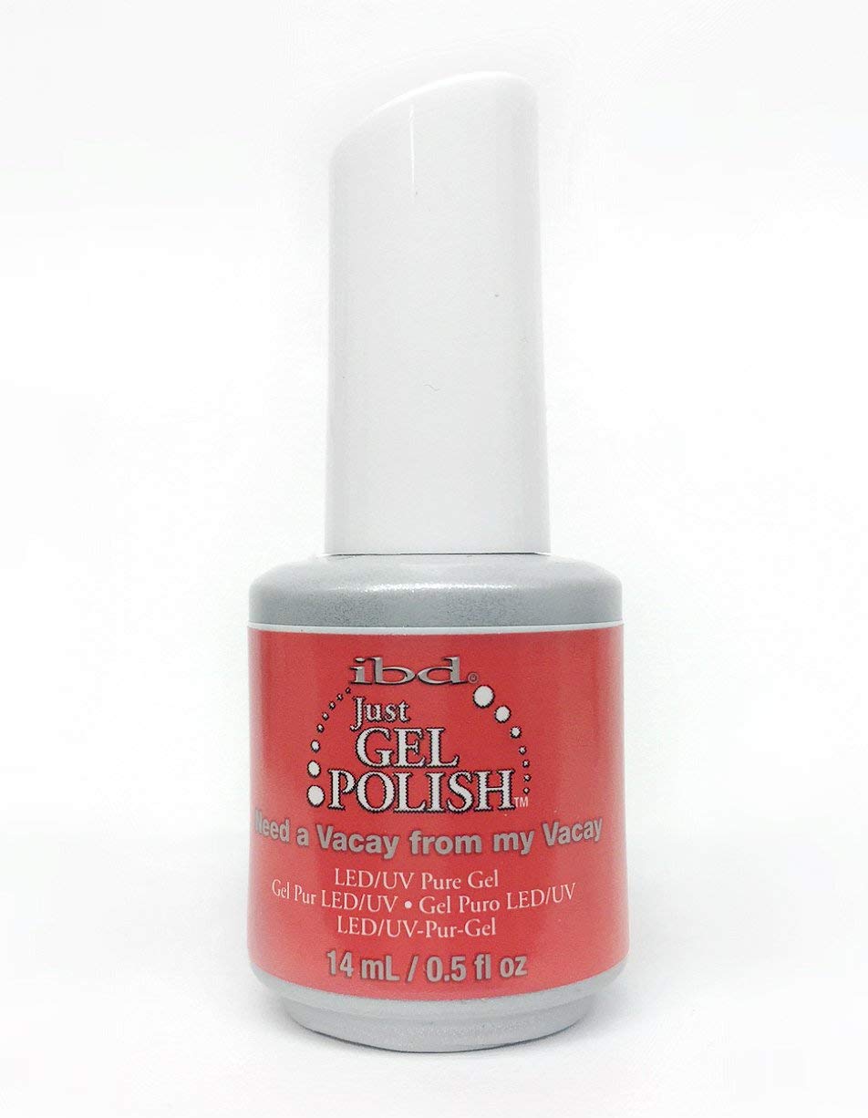 ibd Just Gel Polish Need a Vacay from my Vacay 0.5 oz