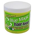 Blue Magic Hair Food with Vitamin-E (Dry/Brittle) 12 Ounce (Pack of 2) Beauty & Personal Care Blue Magic