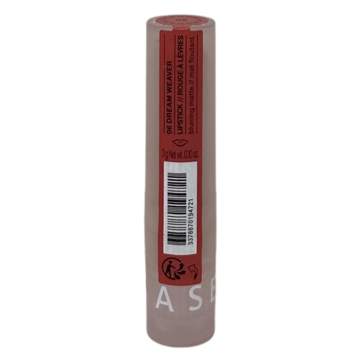 SEPHORA COLLECTION Cloud Blurred Matte Lipstick 06 Dream Weaver