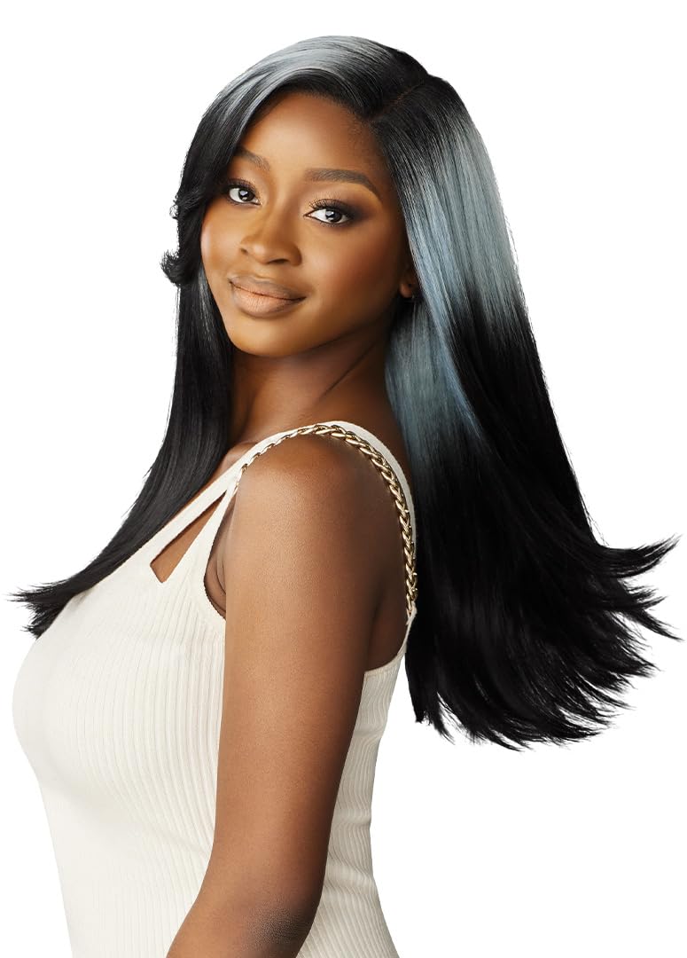 Outre Lace Front Wig - Melted Hairline - AMELIA (2)