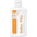 Solbar Solbar fifty pf cream sunscreen spf 50 unscented, 4 oz, 4 Ounce Beauty & Personal Care Solbar