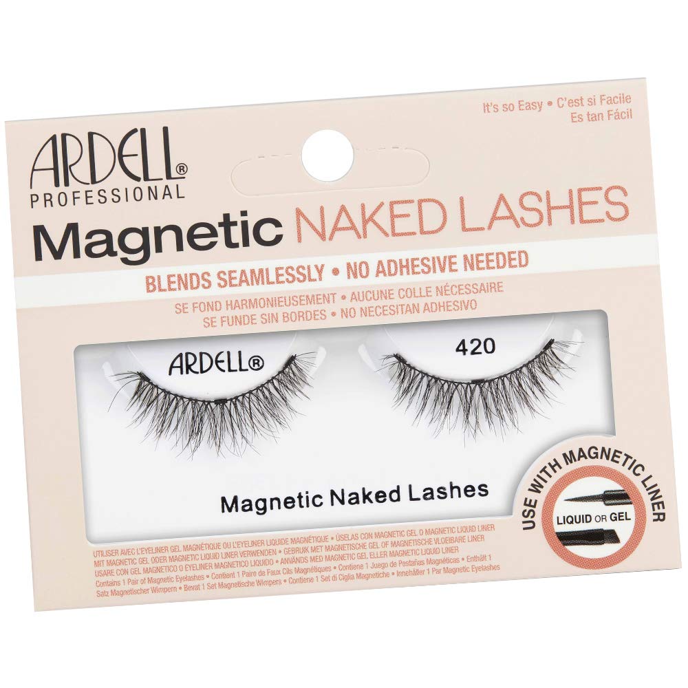 Magnetic Single Naked Lashes 420