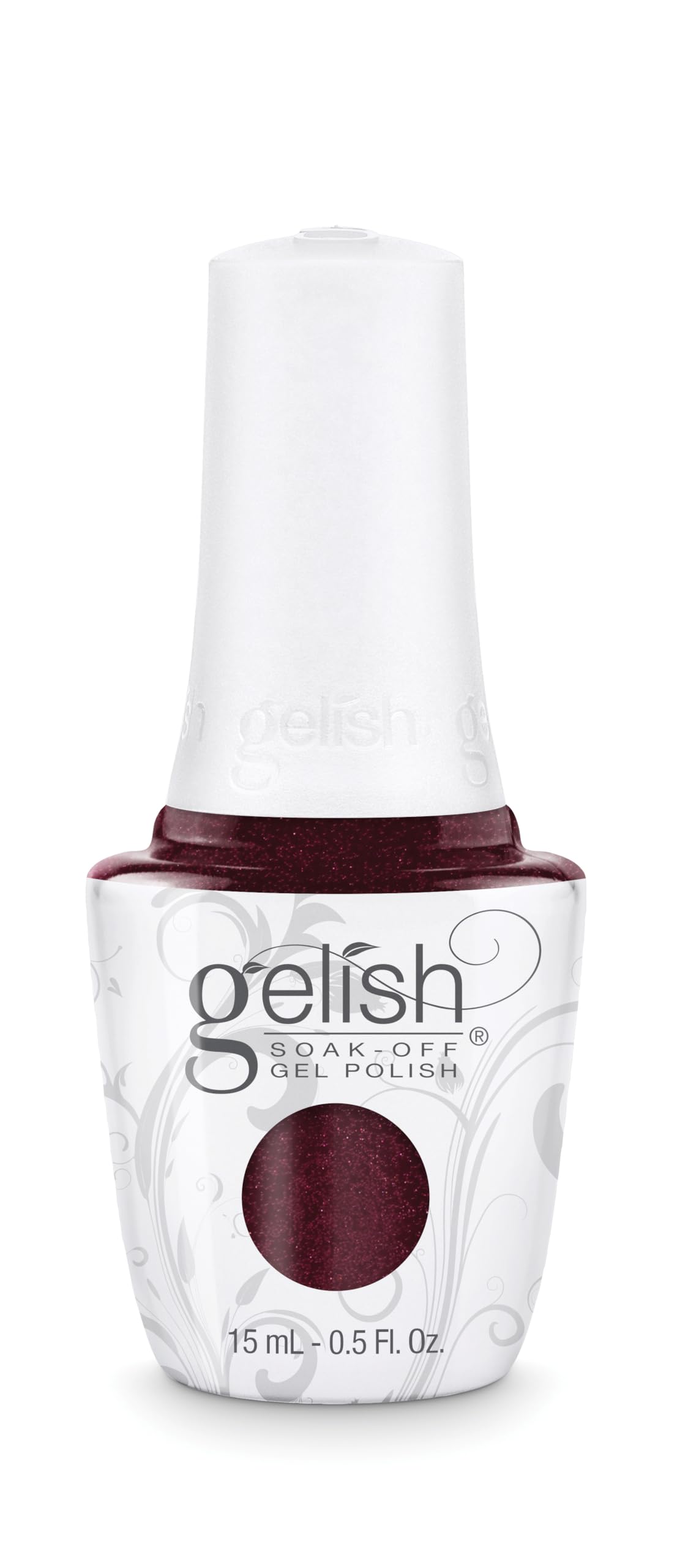 Gelish Soak-Off Gel TPO-Free Long-Lasting Nail Polish: Elegant Wish, 15mL