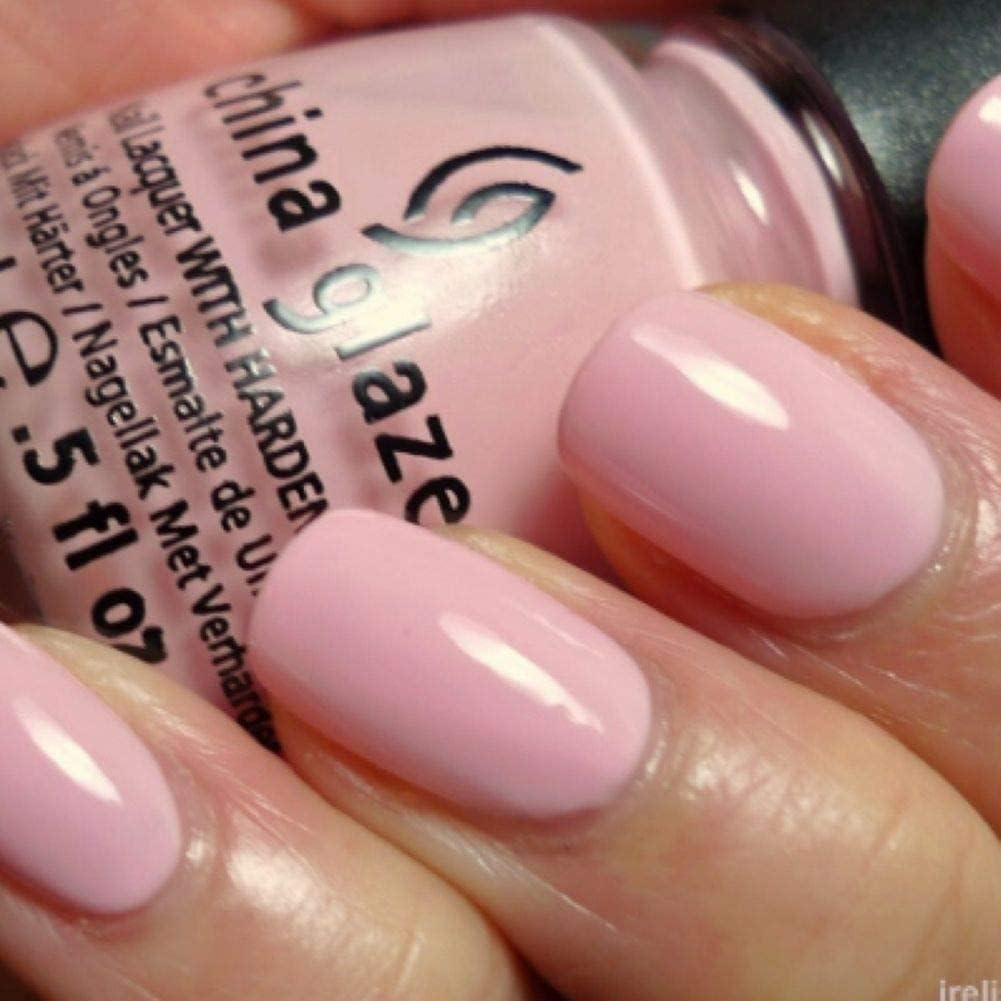 China Glaze Nail Polish, Go-Go Pink 546