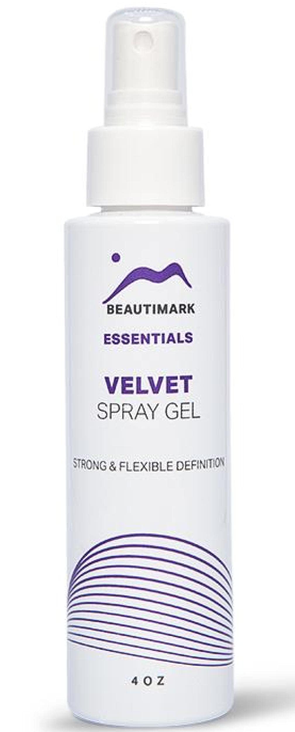 BEauti Mark Velvet Spray Gel by BeautiMark Beauty & Personal Care BEAUTIMARK