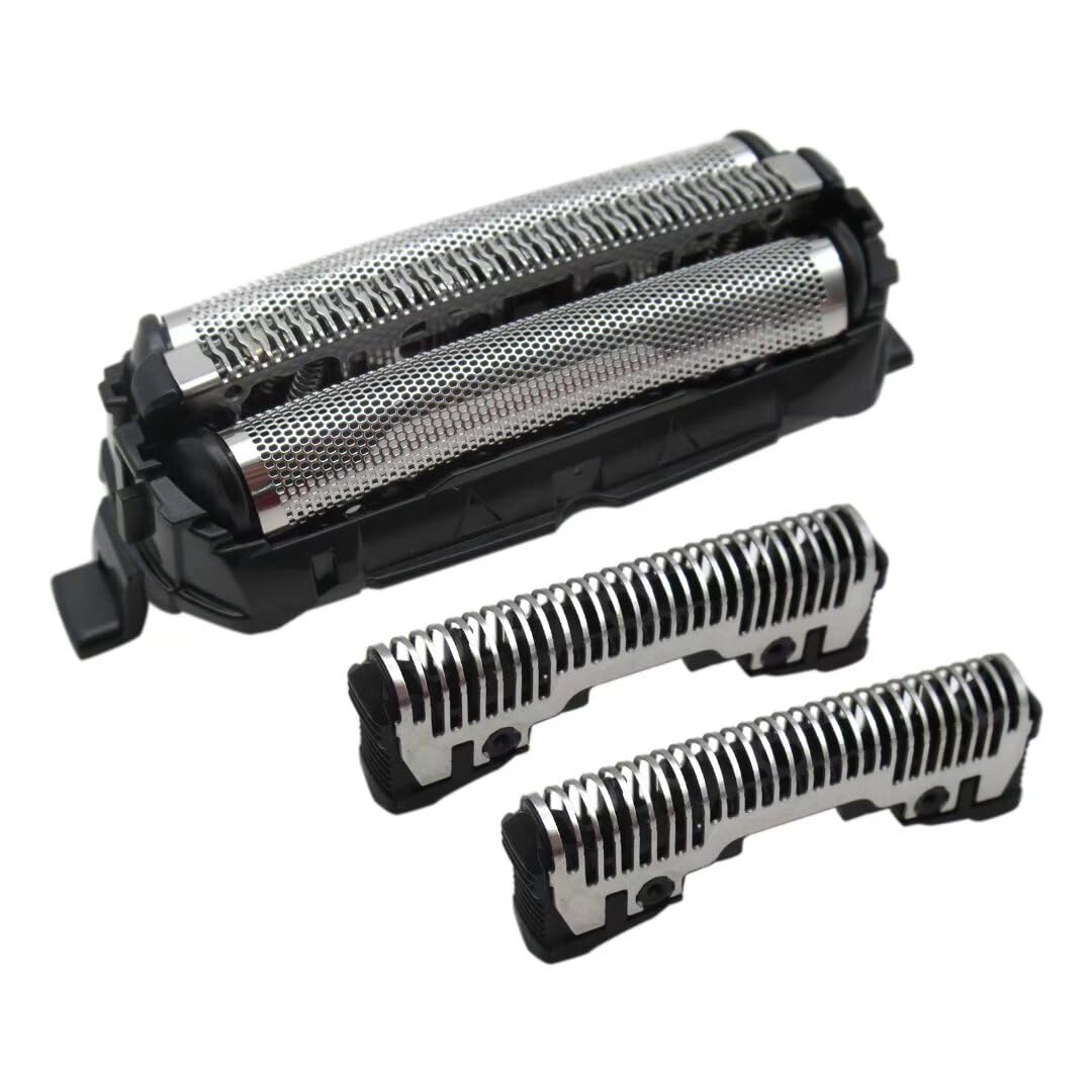 2024 Upgraded WES9087+WES9068 Shaver Replacement inner Cutter + Foil for Panasonic ES8103 ES8109 ES-GA2 ES-GA21S ES-LT41 ES-LT71 ES-SL41 ES-ST23 Beauty and Personal Care USonline911
