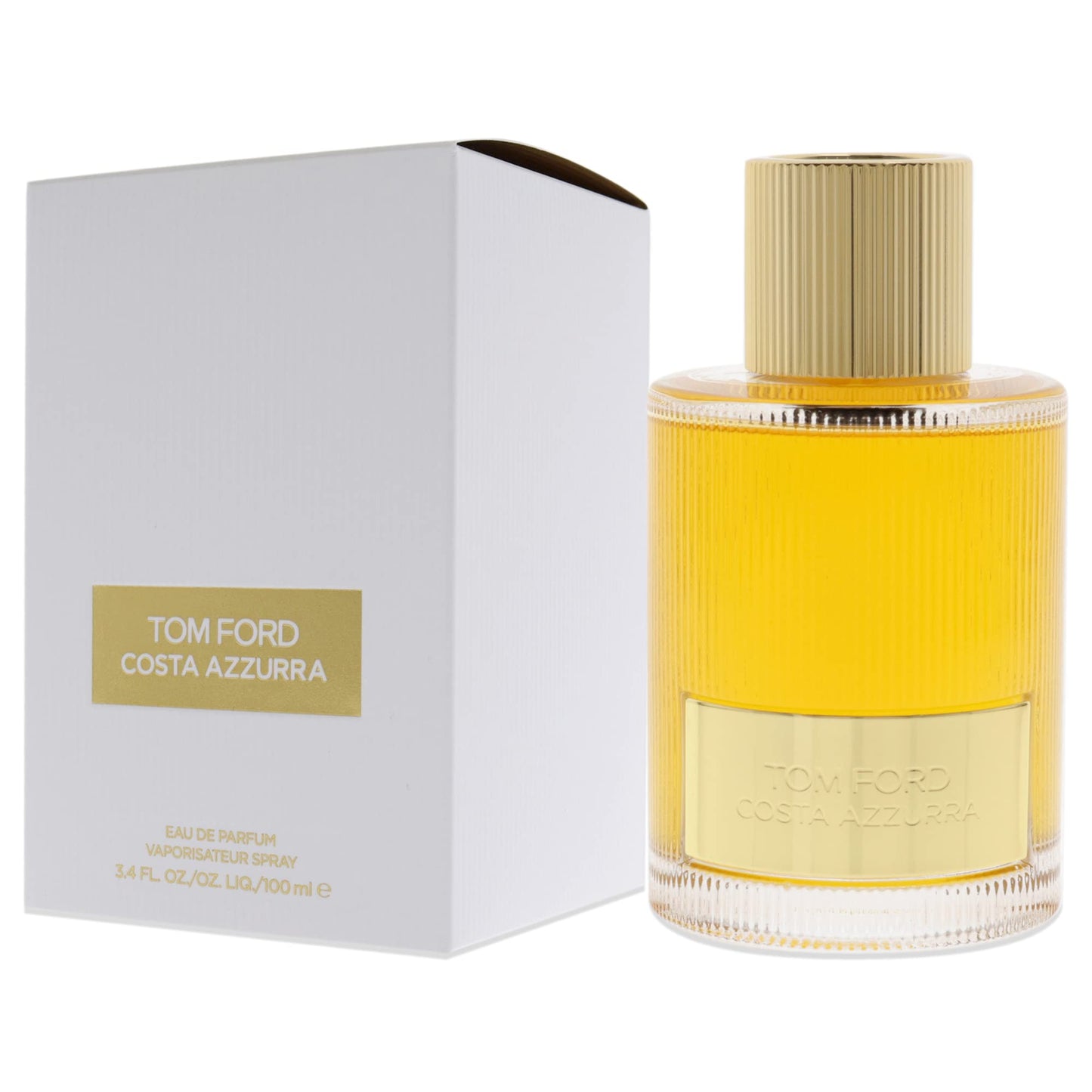 Tom Ford Costa Azzurra EDP Spray Unisex 3.4 oz Beauty & Personal Care Tom Ford