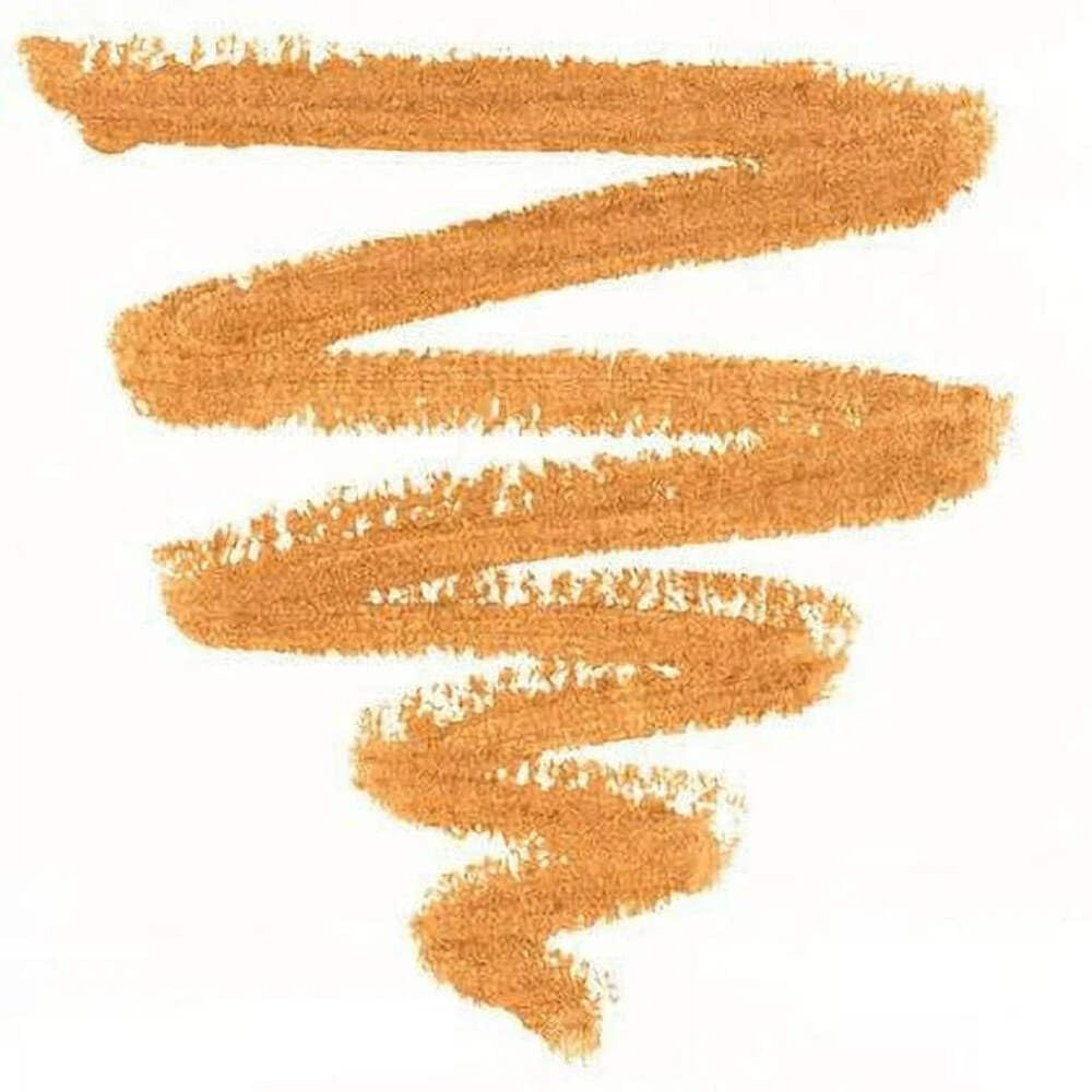 NYX Nyx slim eye liner pencil for eyes or eyebrow 933 gold shimmer
