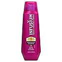 Infusium Repair and Replenish Nourishing Shampoo - Hydrating and Clarifying Shampoo for Build Up - Ceramides, Keratin, and Argan Oil - 13.5 oz Beauty & Personal Care Infusium