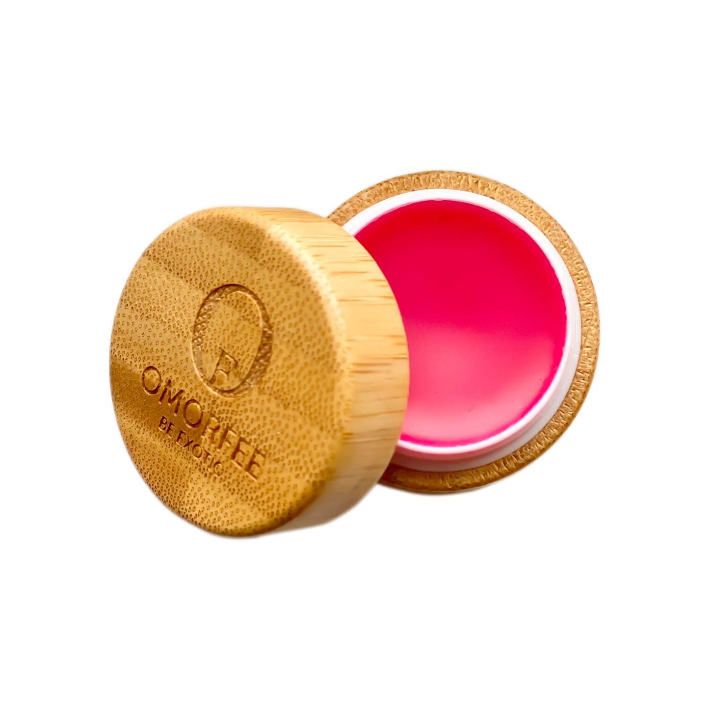 Tinted Lip Butter Balm by Omorfee - Instant Moisture, Soft Shine & Deep Hydration - Sheer Tint, Velvety Texture, Long-Lasting Softness & Nourishing Beauty and Personal Care OMORFEE BE EXOTIC OF