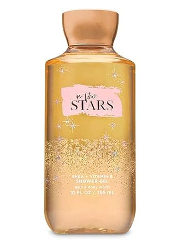 Bath and Body Works IN THE STARS Shower Gel (Limited Edition) 10 Fluid Ounce Beauty & Personal Care Bath & Body Works