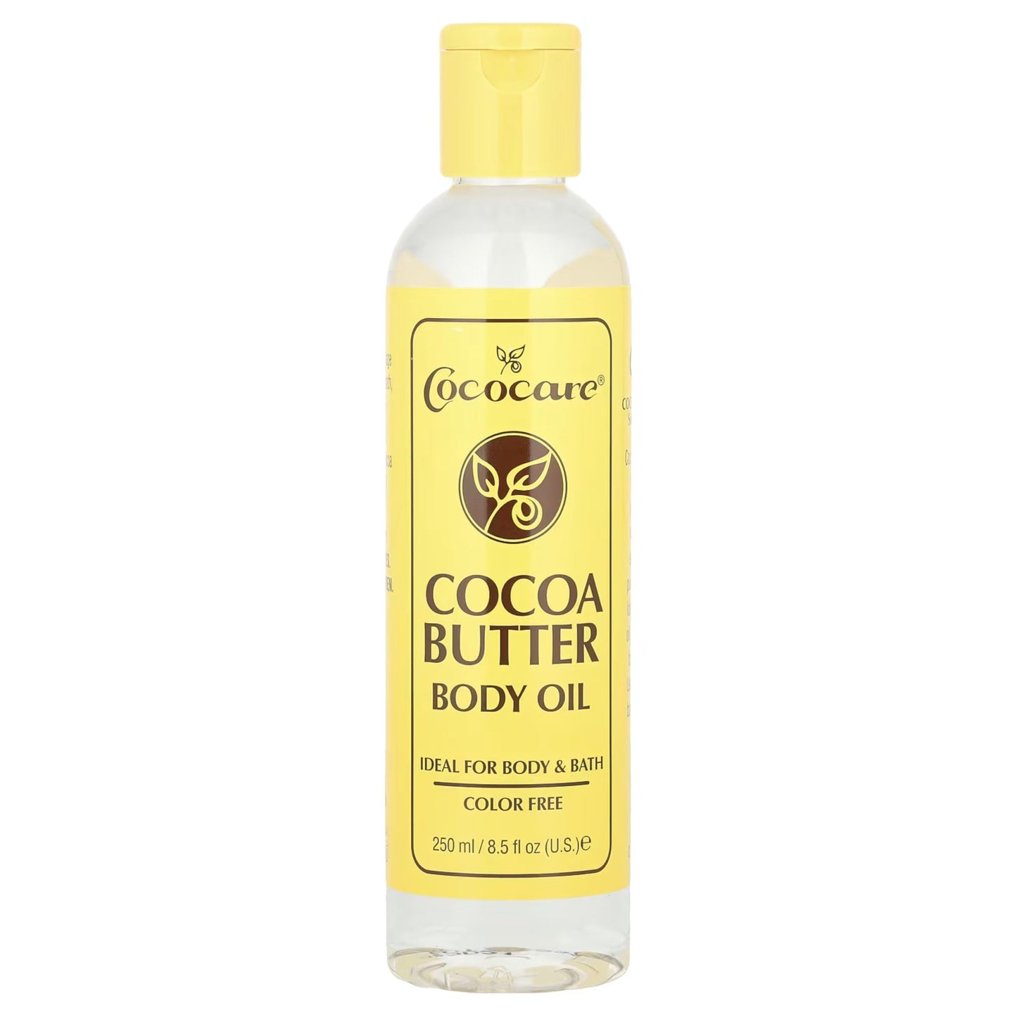 Cococare Cocoa Butter Body Oil 8.5oz (6 Pack) Beauty & Personal Care COCOCARE