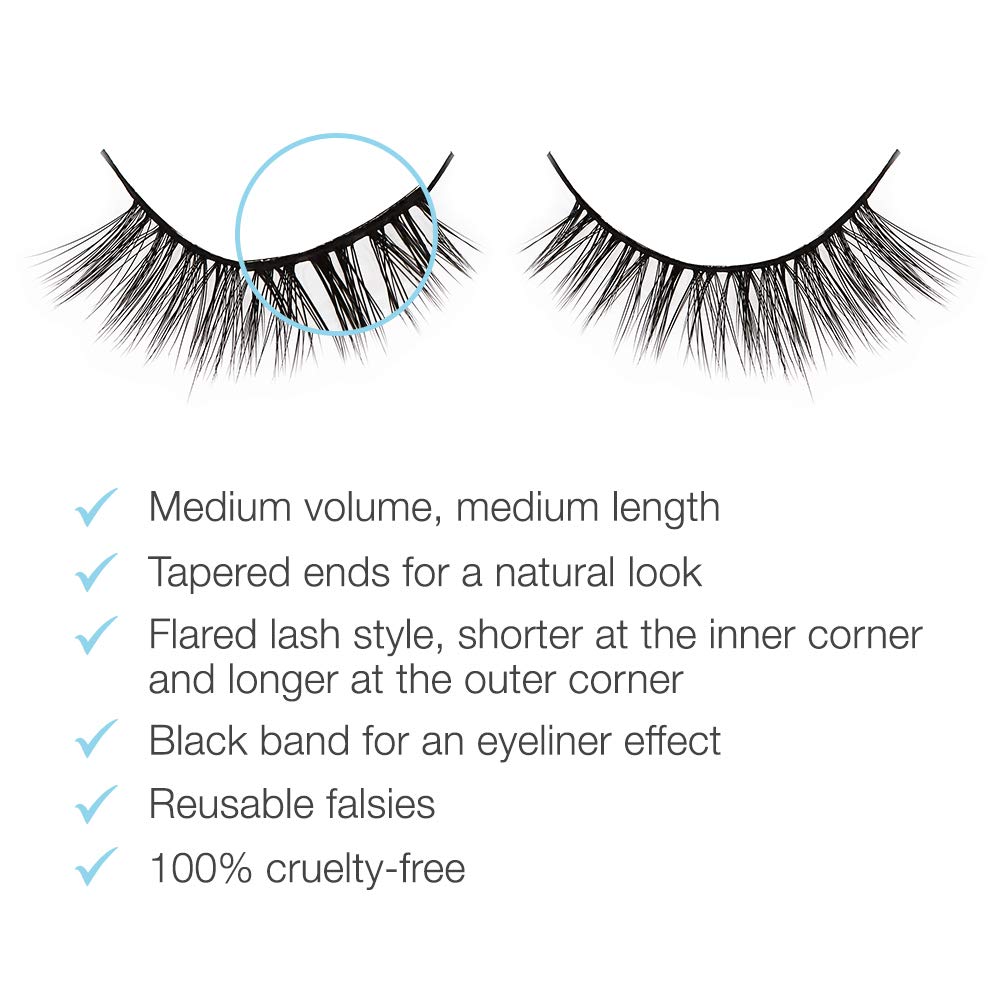 Ardell Strip Lashes Aqua Lashes 341
