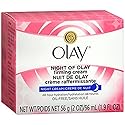 OLAY Night of OLAY Firming Cream 2 oz Beauty & Personal Care Olay
