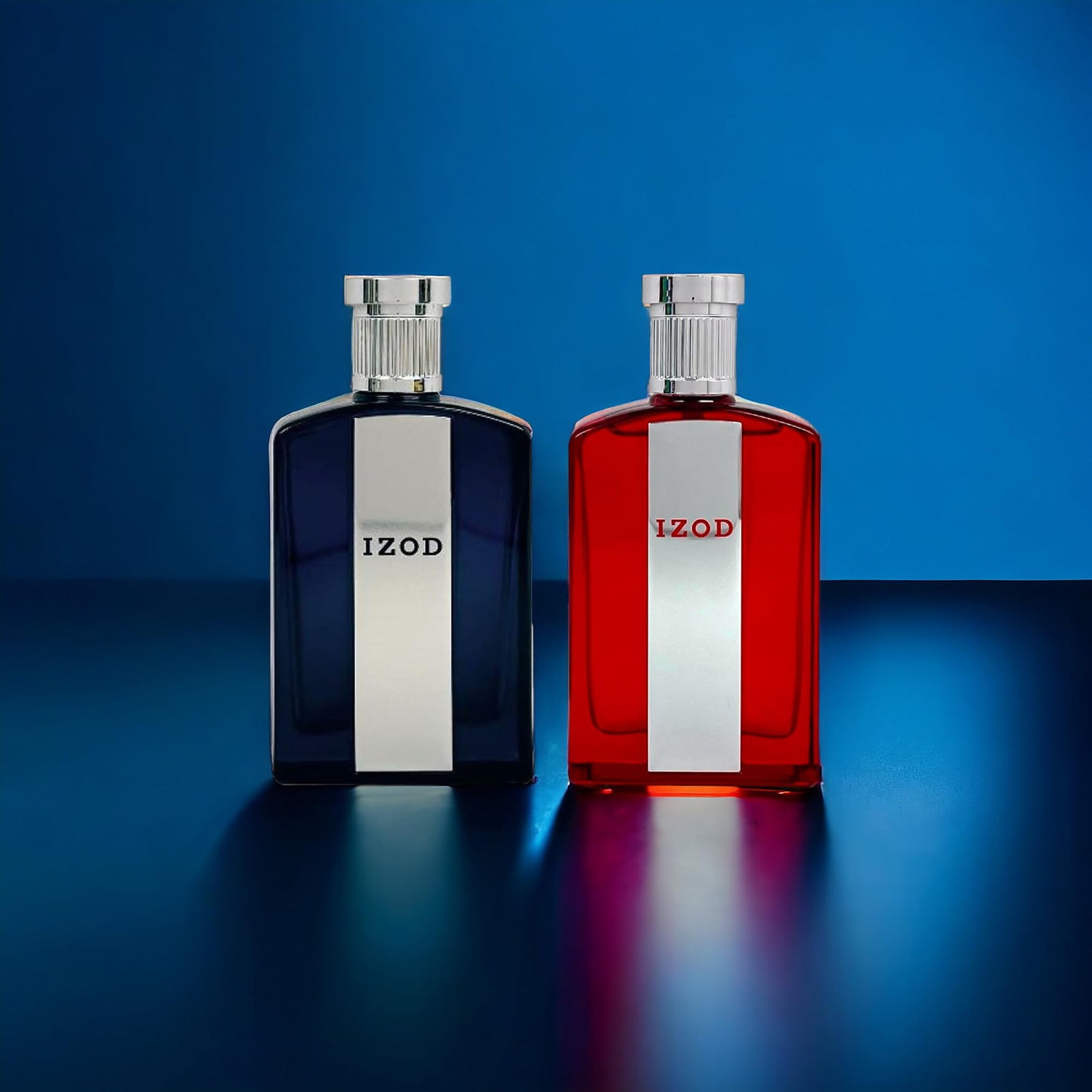 IZOD Legacy for Men Gift Set - Eau de Toilette Spray - Crisp Citrus & Spicy Vanilla Duo - 3.4 Oz Each Beauty & Personal Care IZOD