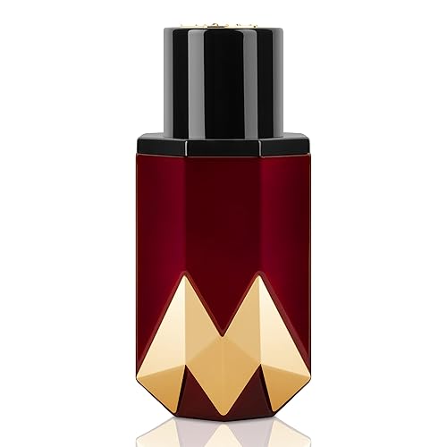 ROYALTY BY MALUMA Garnet from - Perfume for Men - Energetic and Daring Scent - Opens with Notes of Lavender and Pink Pepper - Perfect for Date Night Beauty & Personal Care Royalty By Maluma