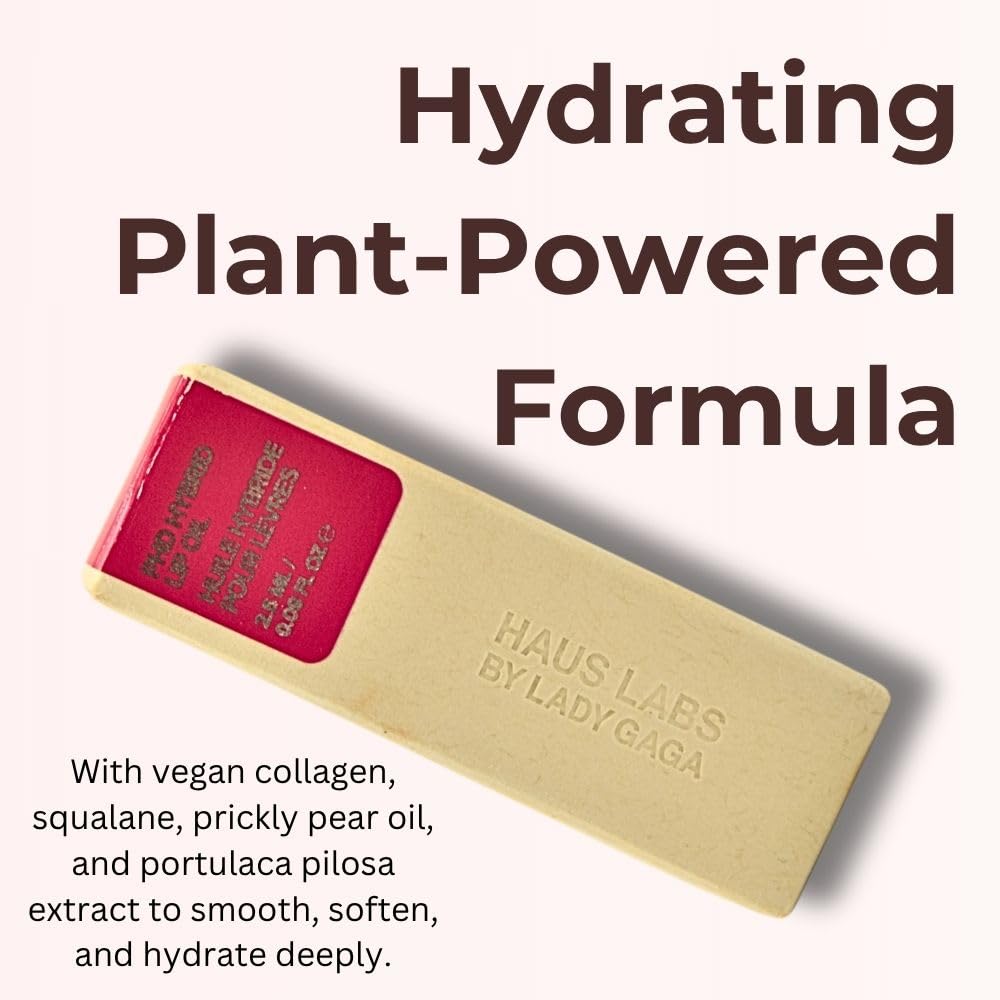 Haus Labs PHD Hybrid Lip Oil 0.09 - Primary Beauty and Personal Care Haus Laboratories