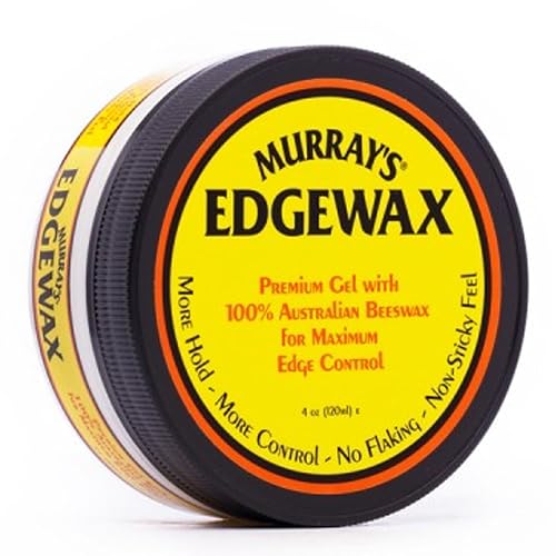 Murray's Edgewax 100% Australian Beeswax, 4 Ounce Beauty & Personal Care Murray's
