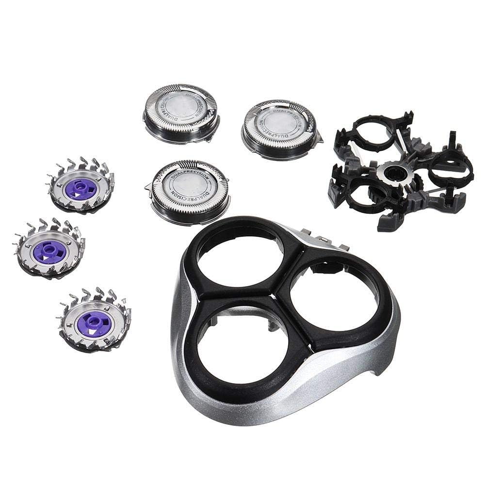 Full Set Replacement Shaver Head for Philips Norelco PT710 PT715 PT725 PT720 PT728 PT730 PT735 PT860 AT890 AT750 AT751 AT752 AT753 AT754 Razor Blade Beauty and Personal Care Tuchaolan