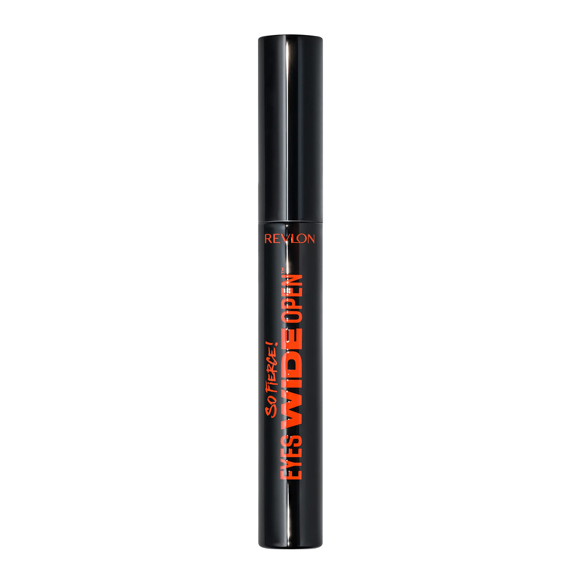 Revlon So Fierce Eyes Wide Open Mascara with Push-up Brush, For Volumizing & High Lifting Eyelashes, Smudge-proof, Flake Resistant, 102 Black, 0.24… Beauty & Personal Care REVLON