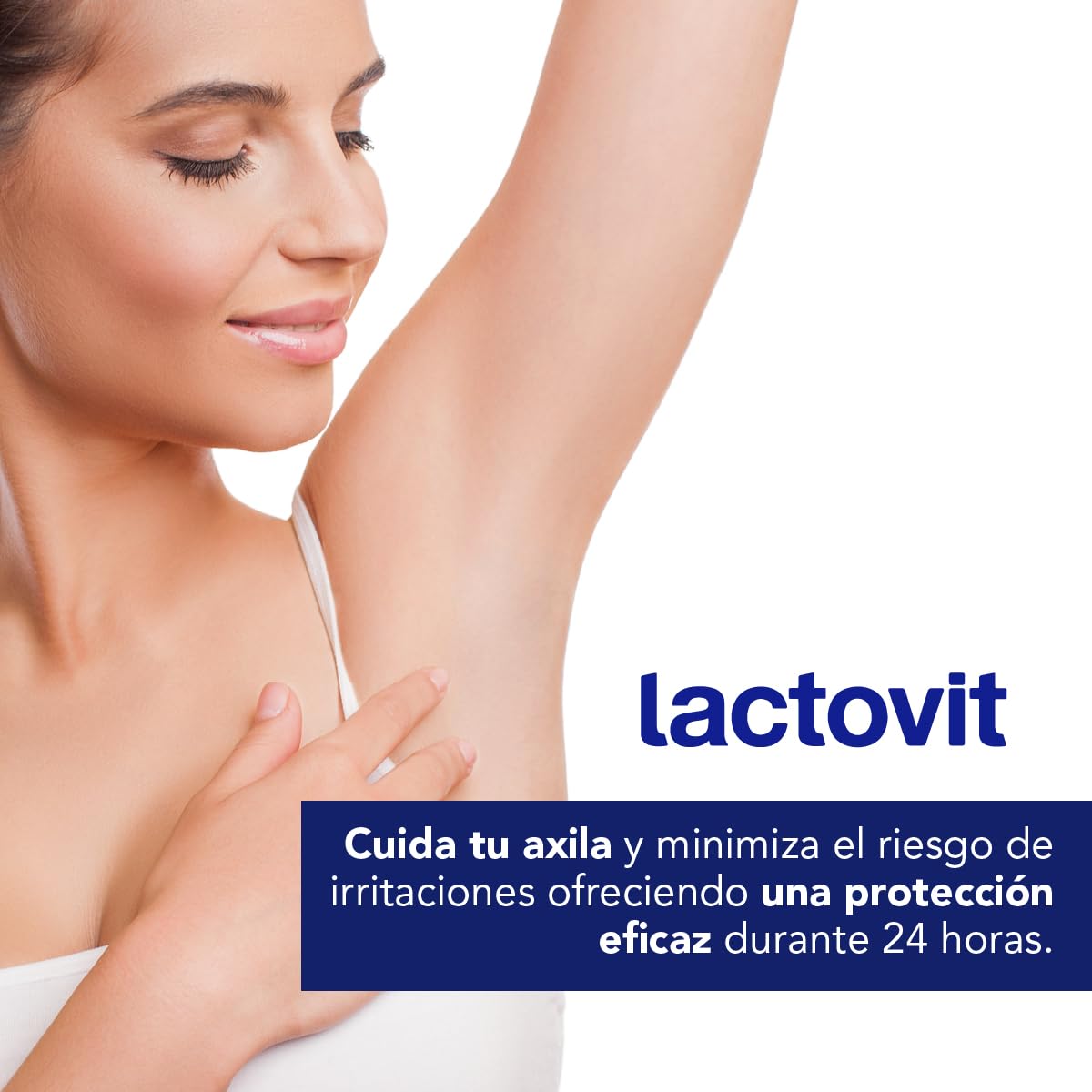 Lactovit Deo Stick 50Ml Beauty and Personal Care Lactovit