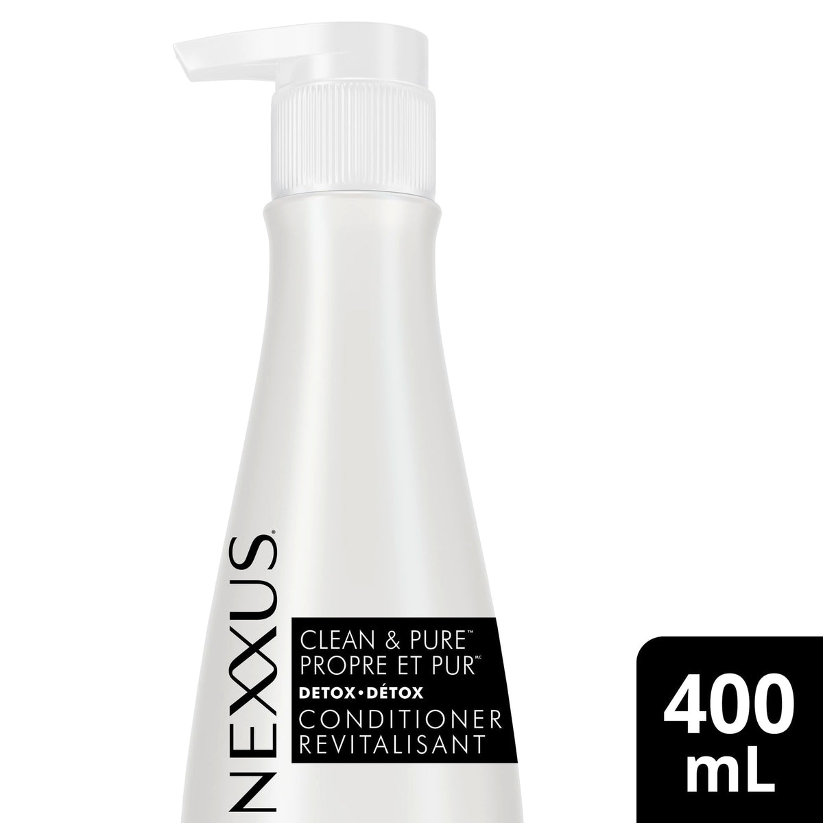 Nexxus Clean & Pure Detox Conditioner 13.5 oz