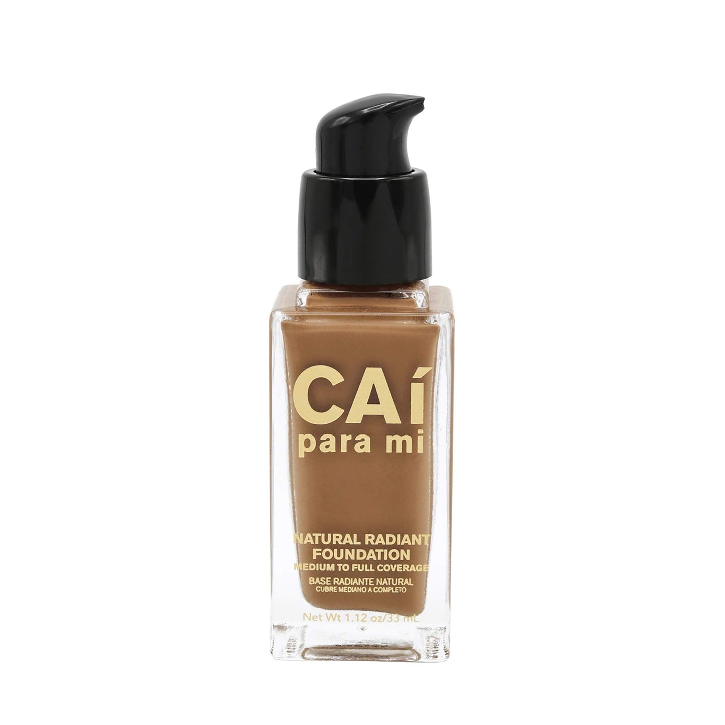 CAI Para Mi Natural Radiant Foundation - Café Beauty & Personal Care Cai Para MI