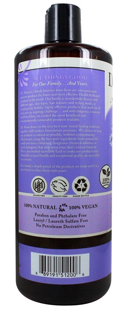 Dr. Woods Castile Soap Soothing Lavender - 32 fl oz Beauty & Personal Care Dr. Woods