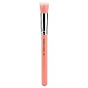 Bdellium Tools Professional Makeup Brush - Pink Bambu Series 953 Duet Fiber Foundation - With Soft Synthetic Fibers, For Precise Application Beauty & Personal Care BDELLIUM TOOLS
