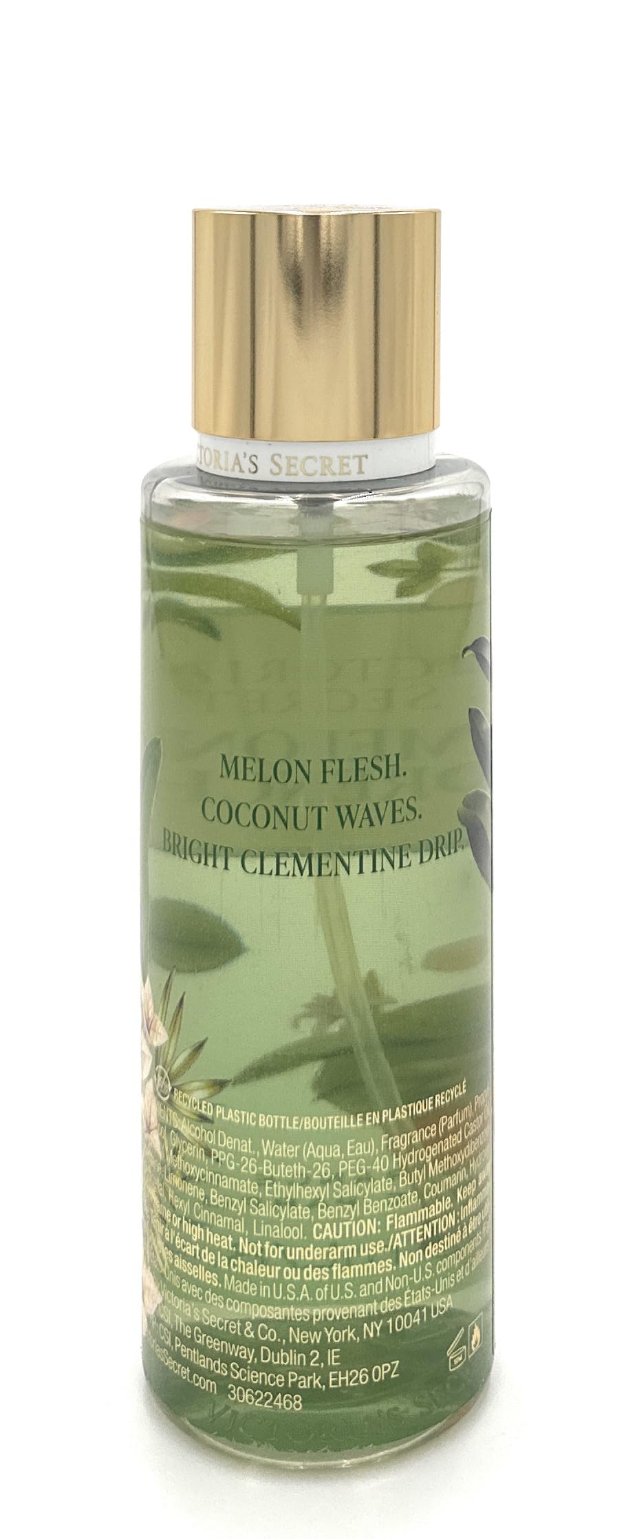 Victoria's Secret Tropic Nectar Collection Fragrance Mist 8.4 fl oz (Melon Drench) Beauty & Personal Care Victoria's Secret