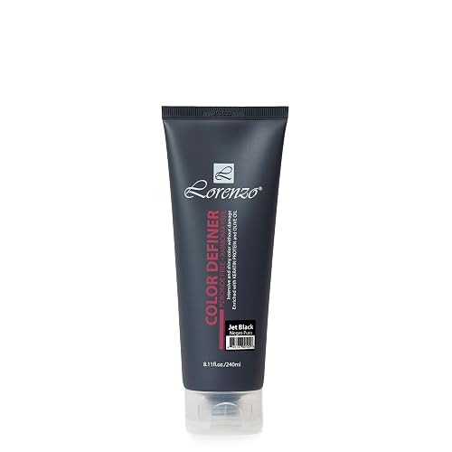 L Lorenzo Color Definer Cellophane 8.11fl.oz/240ml | Peroxide & Ammonia Free | Glossy hair Brilliant color without Damaged Hair | Stain Remover Inside Beauty & Personal Care L Lorenzo