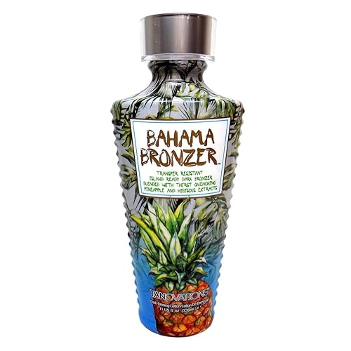 Tanovations BAHAMA BRONZER Transfer Resistant Bronzer - 11 oz. Beauty & Personal Care Tanovations Ed Hardy