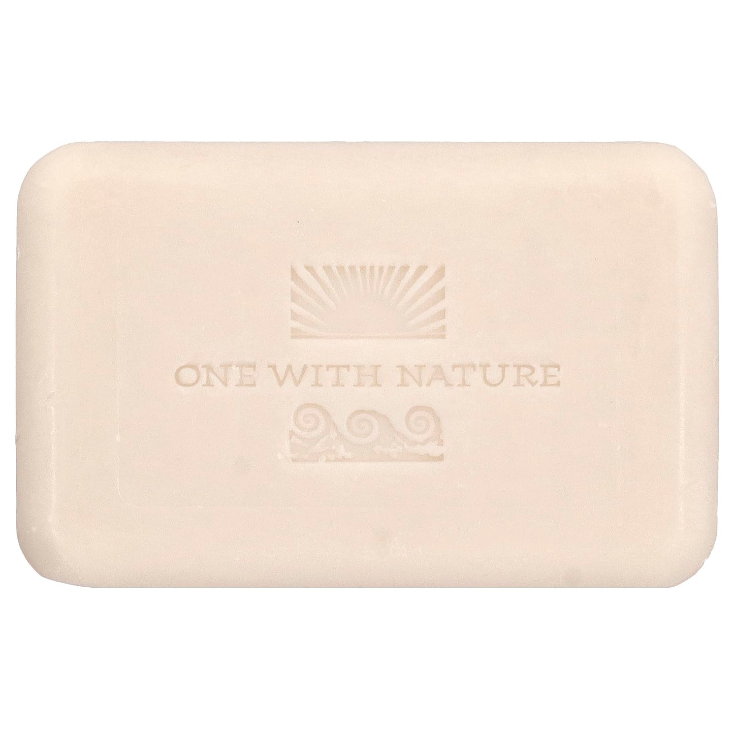 One With Nature Soap Bar Shea Butter Beauty & Personal Care One With Nature